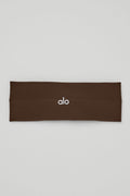 Airlift Headband - Espresso