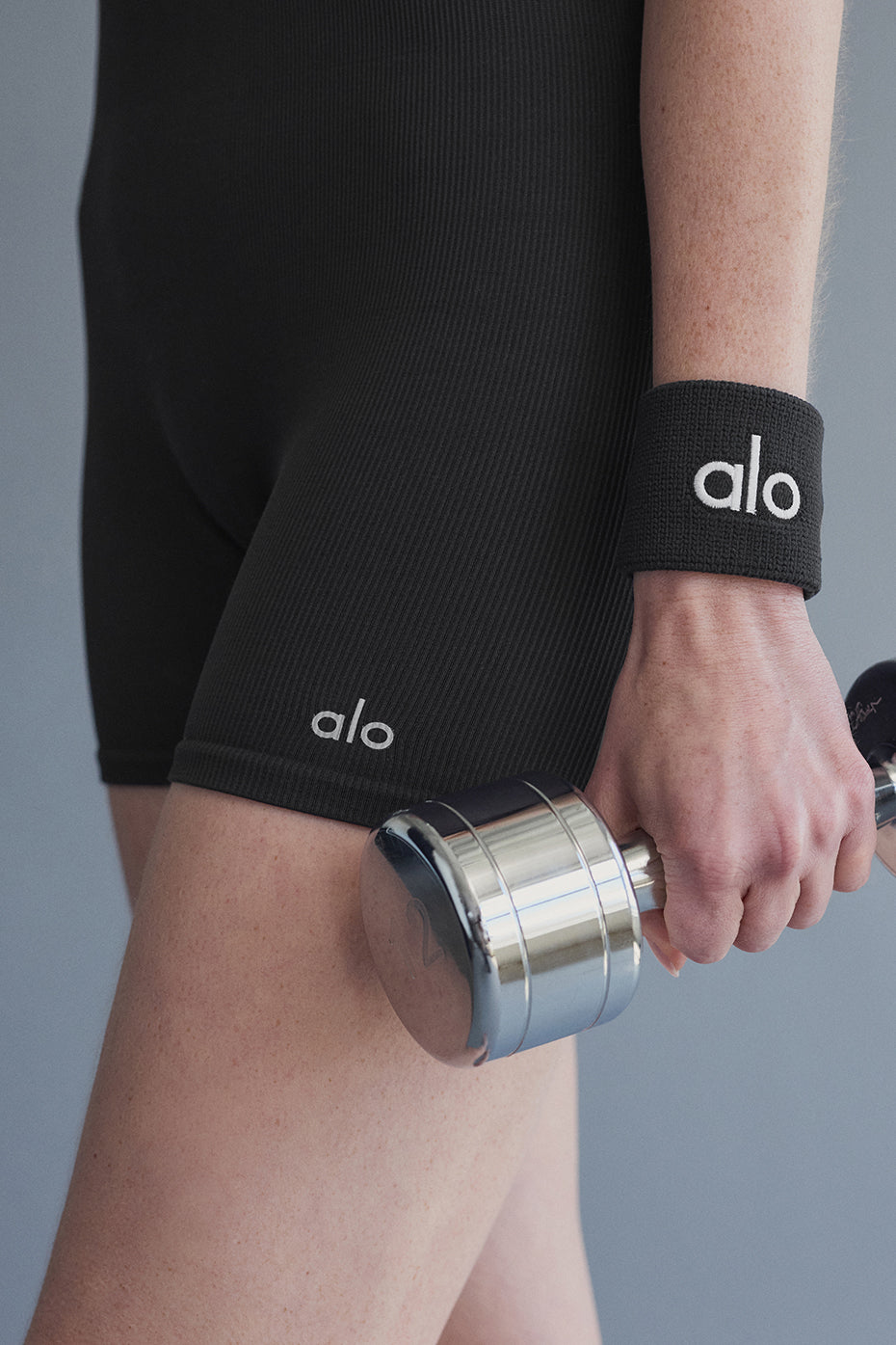 Glow Wristband (2-Pack) - Black